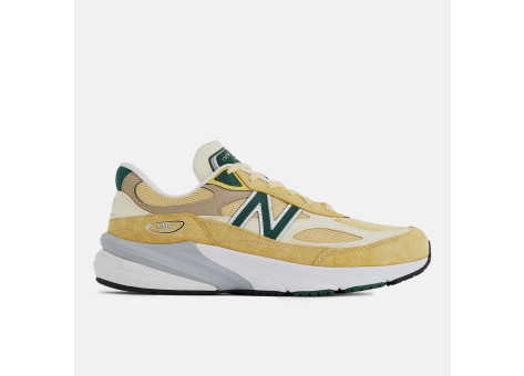 New Balance 990v6 Pale Yellow (U990TE6) gelb