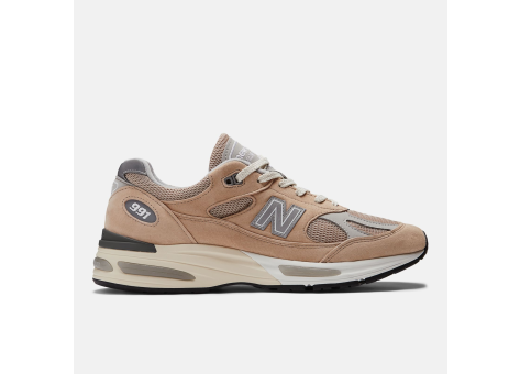 New Balance 991v2 Made in (U991BE2) beige