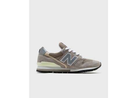 New Balance 996 Made in USA U996GR grau U996GR Preisvergleich