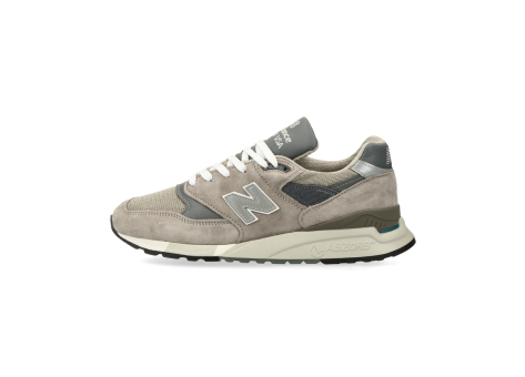 New Balance U998GR Made in USA (U998GR-47,5 EUR · 13 US) grau