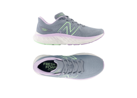 New Balance Fresh Foam X EVOZ v3 (WEVOZLL3) grau