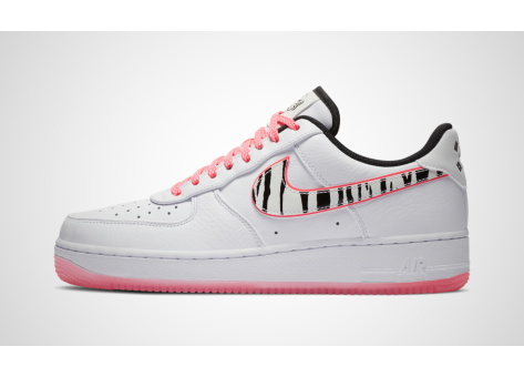 Nike Air Force 1 07 QS South Korea (CW3919-100) weiss