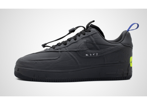 Nike Air Force 1 Low Experimental (CV1754-001) schwarz