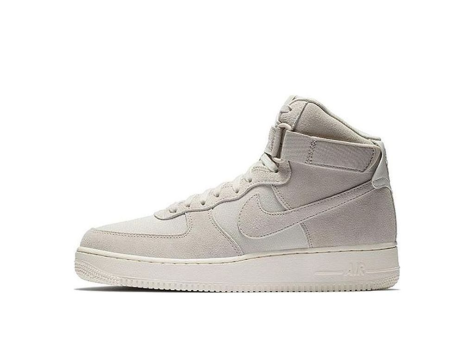 Nike Air Force 1 High 07 Suede (AQ8649-001) beige