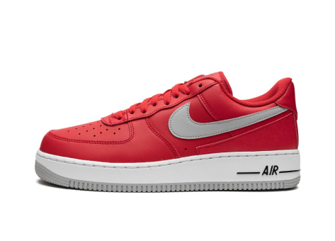 Nike Air Force 1 Low Technical Stitch University (DD7113 600) rot