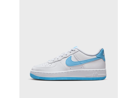 Blue air force ones womens online