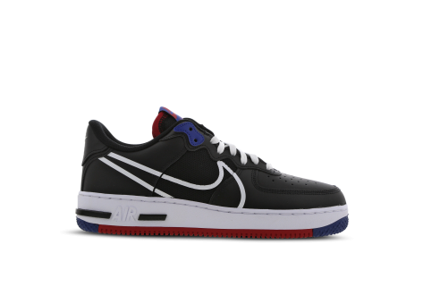Nike Air Force 1 React (CT1020-001) schwarz