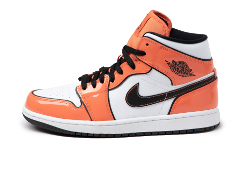 Nike Air Jordan 1 Mid SE Turf Orange (DD6834-802) orange