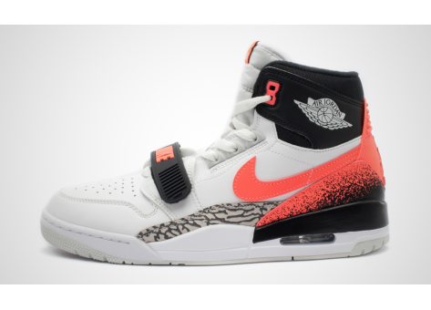 Jordan Air Legacy 312 Hot Lava (AQ4160-108) weiss