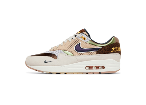 Nike Air Max 1 PE 87 Premium University of Oregon (HQ2640 200) braun