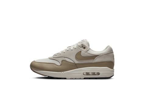 Nike air max 1 essential dames zwart best sale