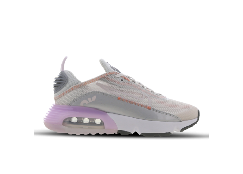 Nike Air Max 2090 Platinum Tint Light Violet GS (CJ4066-014) grau