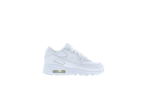 Nike Air Max 90 Leather LTR PS (833414-100) weiss