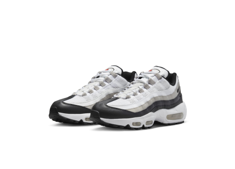 Black suede air max 95 on sale