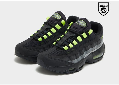 Air max 95 black and green on sale