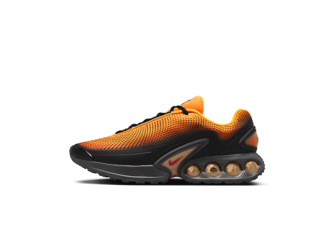 Air max orange noir online