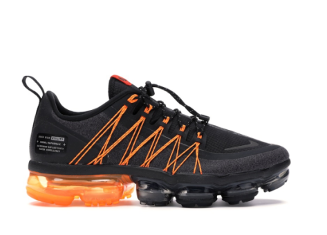 Nike Air VaporMax Run Utility (AQ8810 005) schwarz