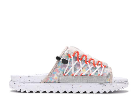Nike Asuna Crater Slide Cream 2 bunt DJ4629-200 Preisvergleich