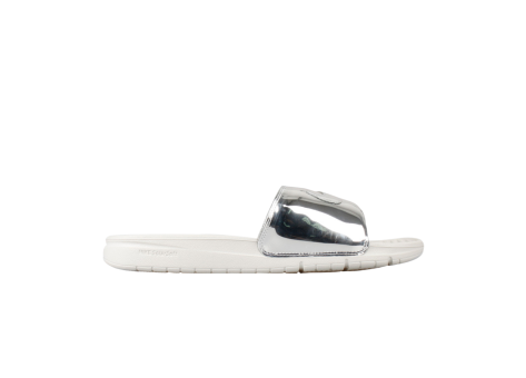 Nike Benassi Solarsoft (696116 002) silber