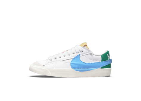 Nike Blazer Low 77 Jumbo (DQ1470-100) weiss