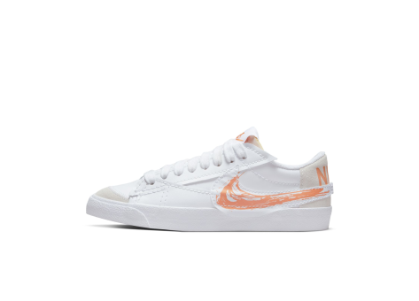 Nike Blazer Low 77 Jumbo (DX2648-100) weiss