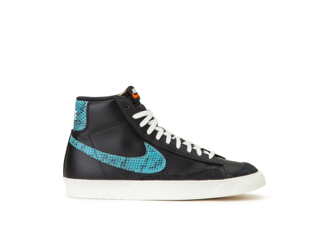 Nike Blazer Mid 77 Vintage VNTG Snakeskin (CI1176-001) schwarz