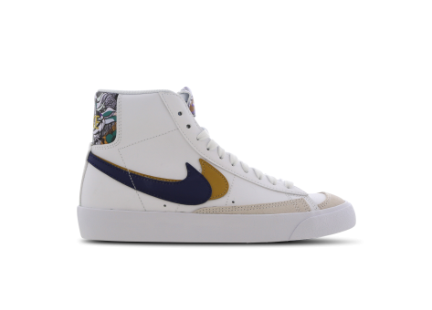Nike Blazer Mid 77 SE GS (DD1847-102) weiss