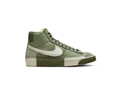 Nike Blazer Mid Pro Club Olive (DQ7673-301) grün
