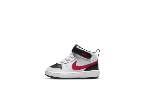 Nike Court Borough Mid 2 (CD7784-110) weiss