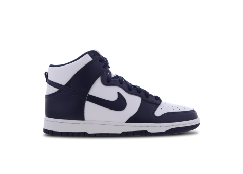 Nike Dunk High Navy (DD1399-104) blau