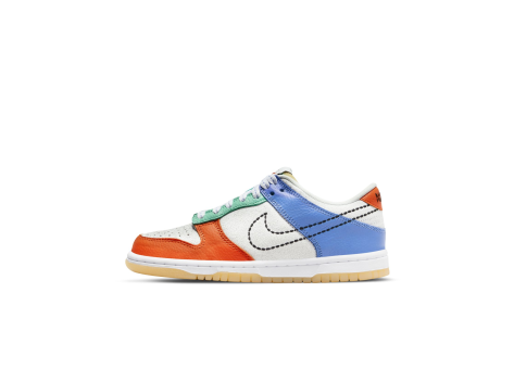 Nike Dunk Low GS (DX3363-100) weiss