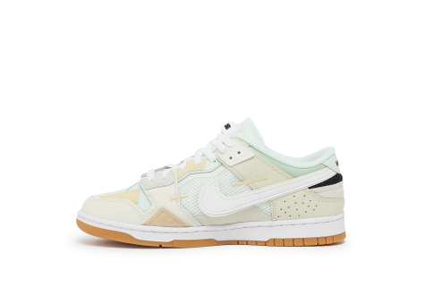 Nike Dunk Low Scrap Sea Glass (DB0500-100) weiss