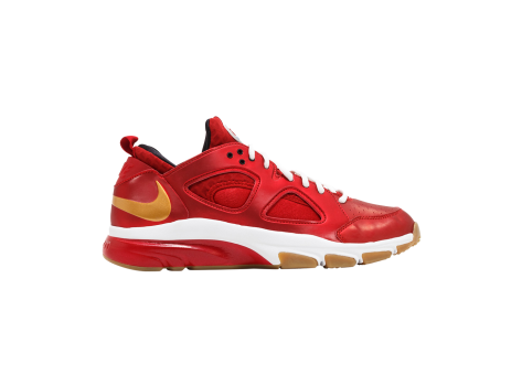 Nike EA Sports x Zoom Huarache TR Low Premium (466512 671) rot
