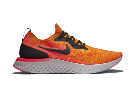 Nike Epic React Flyknit (AQ0067800) orange