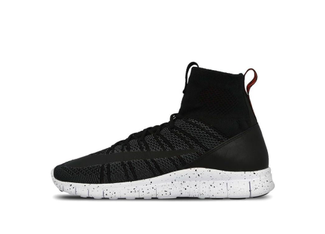 Nike Free Flyknit Mercurial (805554 008) schwarz