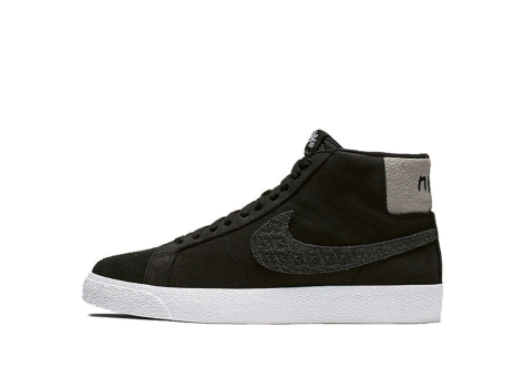 Nike SB Gnarhunters x Zoom Blazer Mid (AH6158-001) schwarz