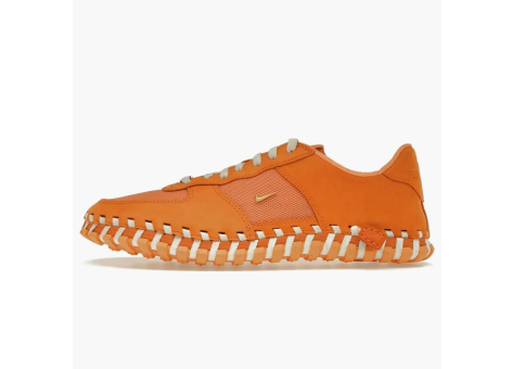 Nike J Force 1 Low LX Bright Mandarin womens Jacquemus (DR0424 800) orange