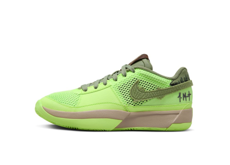 Nike Ja 1 Halloween Zombie GS (FV6097-300) grün