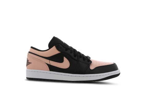 Jordan Air 1 Low (553558-034) schwarz