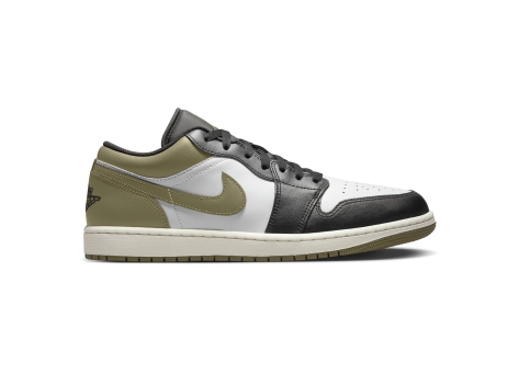 NIKE JORDAN 1 Low (553558 092) schwarz