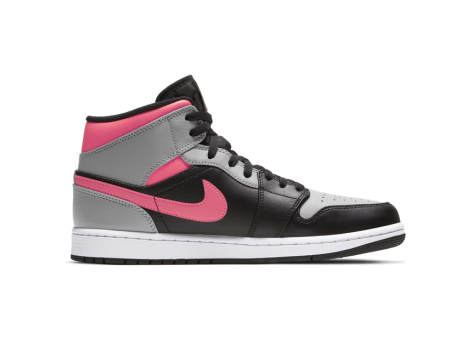 Jordan 1 Mid (554724-059) schwarz