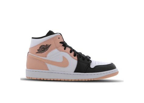 Jordan Air 1 Mid (554724-133) pink