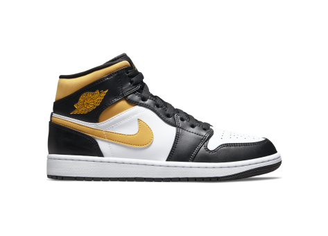 Jordan 1 Mid Air (554724-177) weiss