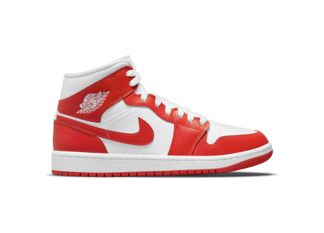 Jordan 1 Mid Air (BQ6472-116) weiss