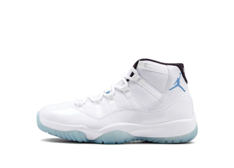 Jordan 11 Retro Legend Blue 2014 (378037 117) weiss