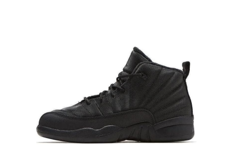 Jordan 12 Retro Winterized PS Winter (BQ6850-001) schwarz