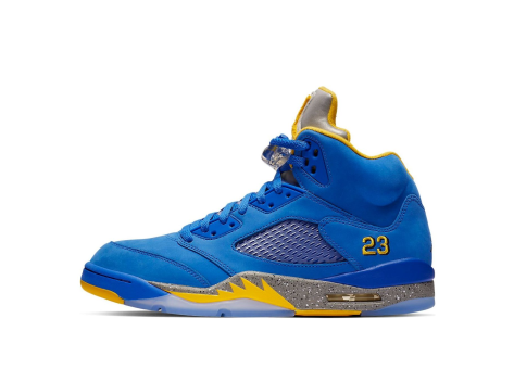 Jordan 5 Retro Laney Air JSP (CD2720-400) blau