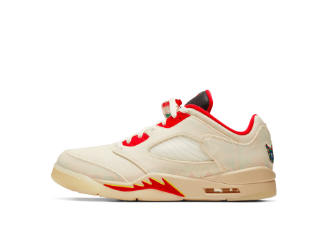Jordan 5 Retro Low Chinese New Year 2021 (DD2240-100) beige