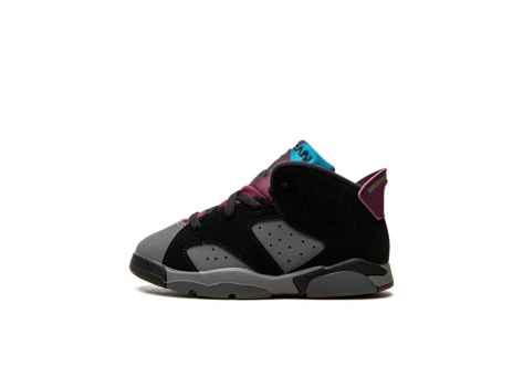 Jordan 6 Retro TD (384667-063) schwarz