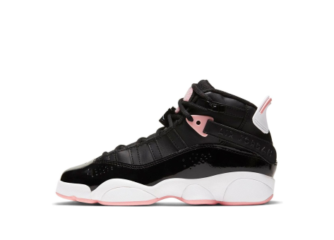Jordan 6 Rings Arctic Punch GS (323399-002) schwarz